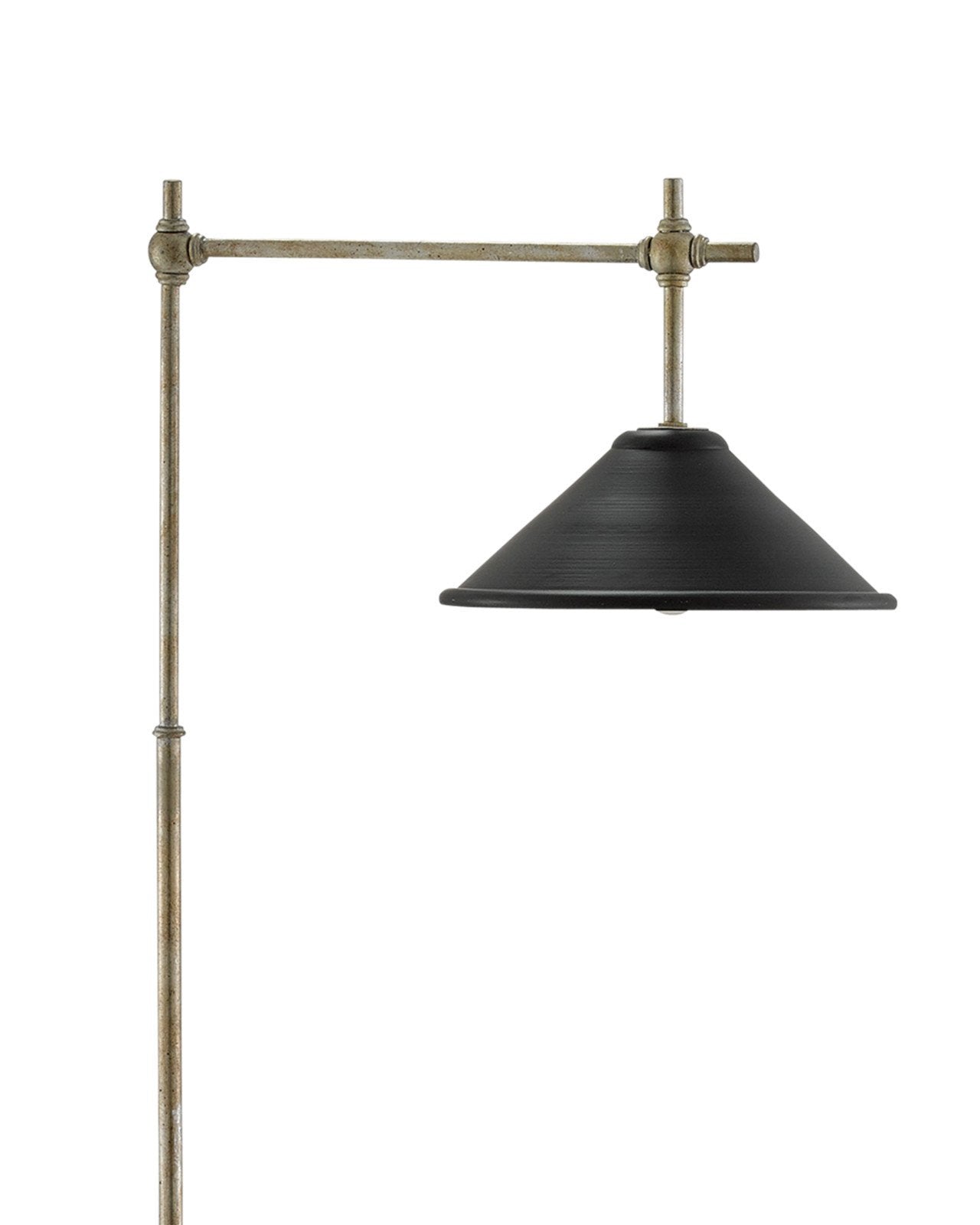 Dao Silver Floor Lamp